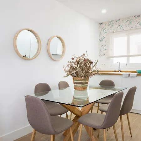 Apartment Genteel Juan Rabadan