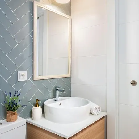 Apartment Genteel Juan Rabadan