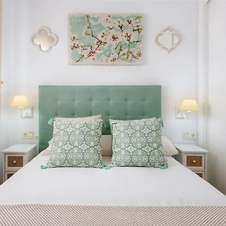 Apartment Genteel Juan Rabadan