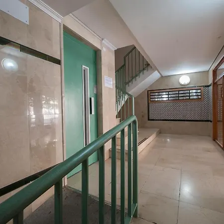 Habitación en casa particular Atanasio Barron Sevilla