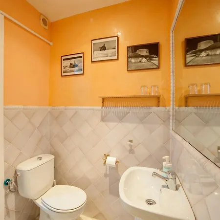 Habitación en casa particular Atanasio Barron *