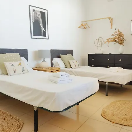 Apartamento Homeyseville-amazing Penthouse Giralda Views 8 Pax, Parking Optional
