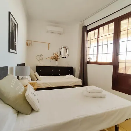 Homeyseville-amazing Penthouse Giralda Views 8 Pax, Parking Optional Sevilla