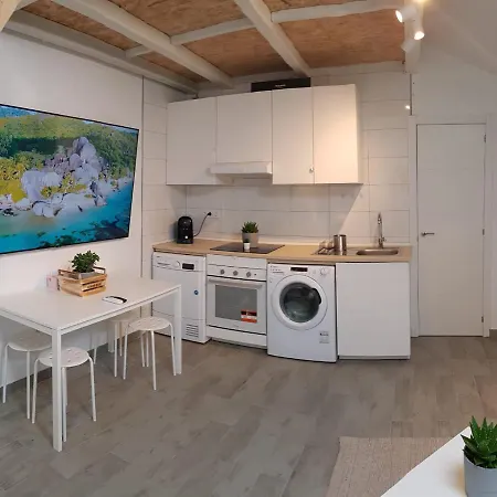 Apartamento Torneo&alameda Con Bañera Jacuzzi Hidromasaje