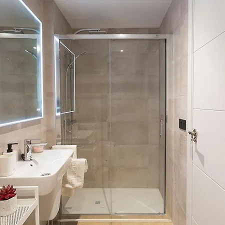 Apartamento Private&pool Goyeneta Urban