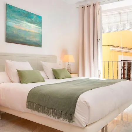 Genteel Pasaje Santa Cruz Apartment *