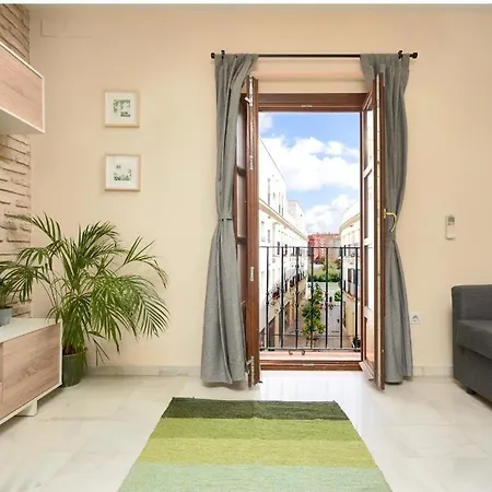 Y Lofts En Triana Севилья