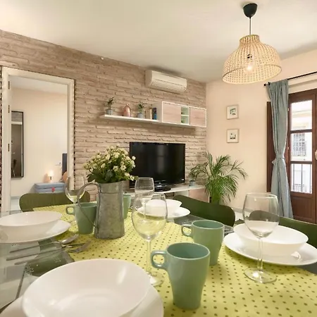 Y Lofts En Triana 아파트 세비야