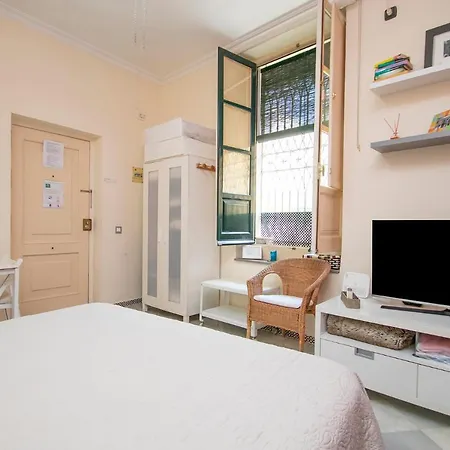 Apartment Apartamento Tranquilo Y Con Encanto En Palacio Sevillano, Junto Catedral A Acond Y Wifi Seville
