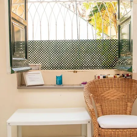 Apartamento Tranquilo Y Con Encanto En Palacio Sevillano, Junto Catedral A Acond Y Wifi Apartment Seville