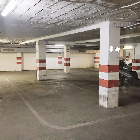 Apartment Homeyseville-preciosa Casa Santa Cruz 7pers Parking Optional