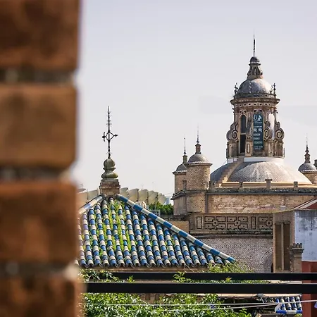 Lejlighedshotel Aquitania Sevilla