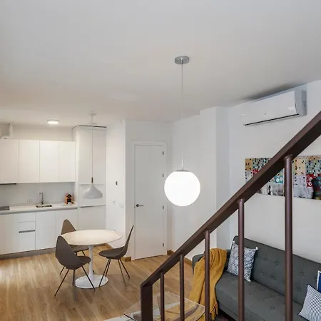Pop Art, Duplex Coqueto En El Corazon De Apartment