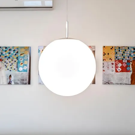Pop Art, Duplex Coqueto En El Corazon De * Seville