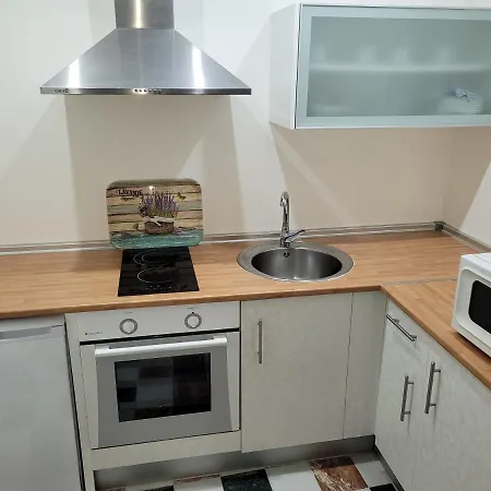 Apartment Hispalis Catedral *