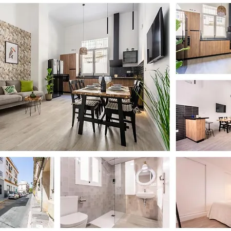 Apartment Maravilloso Loft Duplex Casco Historico