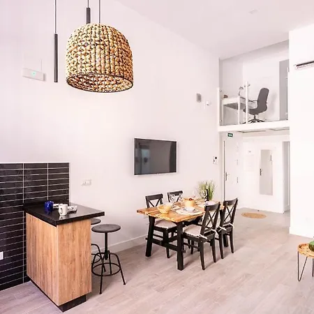 Apartment Maravilloso Loft Duplex Casco Historico Seville