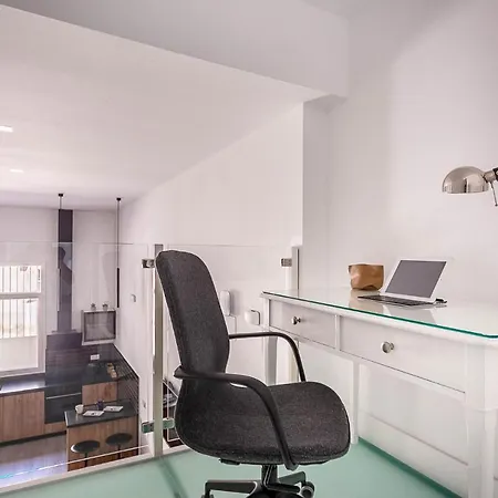 Maravilloso Loft Duplex Casco Historico Apartment Seville
