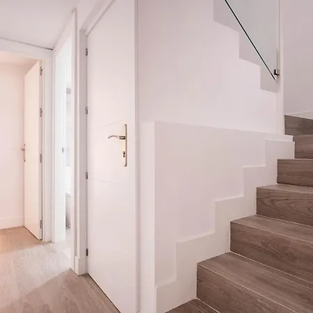 Apartment Maravilloso Loft Duplex Casco Historico *