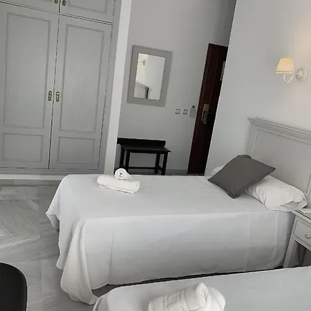 Hotel Dona Blanca Sevilla