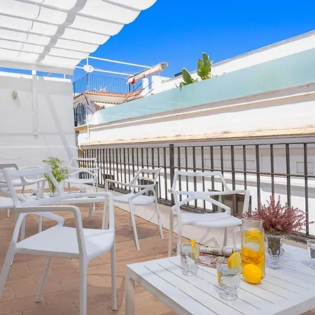 Apartment Genteel Santa Cruz Seville