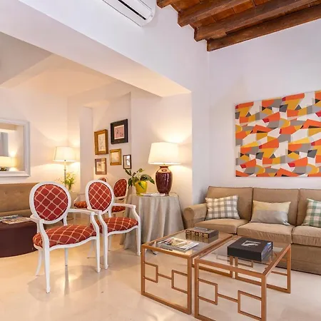 Genteel Santa Cruz Seville
