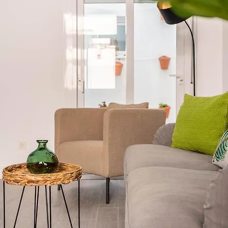 Apartment Maravilloso Loft Duplex Casco Historico