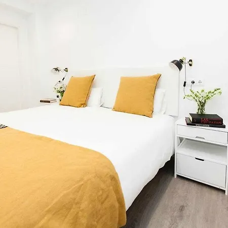 Apartment Isg Downtown Family Haven Free Parking Spot Seville