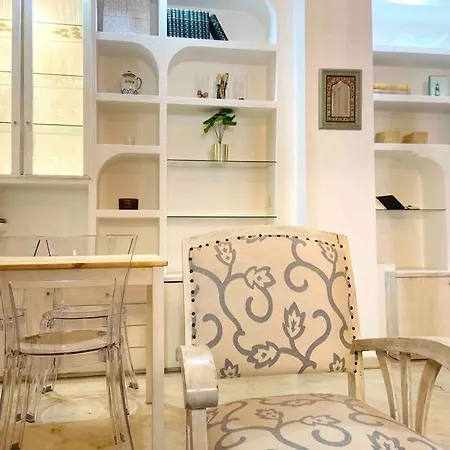 Apartment Cozy&quiet In Sanvicente St Andalusian Patio Seville