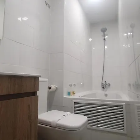 Torneo&alameda Con Bañera Jacuzzi Hidromasaje