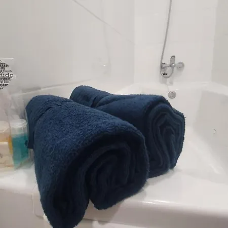 Apartamento Torneo&alameda Con Bañera Jacuzzi Hidromasaje Sevilla