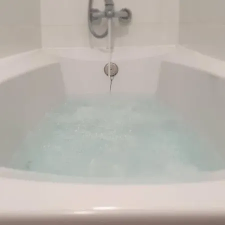 Torneo&alameda Con Bañera Jacuzzi Hidromasaje Apartamento