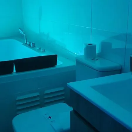 Torneo&alameda Con Bañera Jacuzzi Hidromasaje
