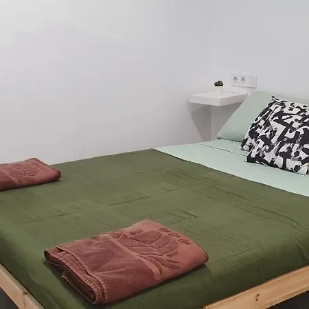 Torneo&alameda Con Bañera Jacuzzi Hidromasaje Apartamento