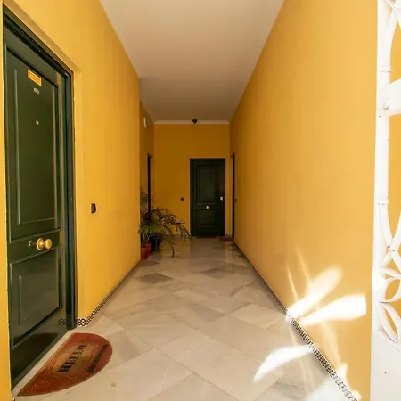 Apartamento Tranquilo Y Con Encanto En Palacio Sevillano, Junto Catedral A Acond Y Wifi * Seville