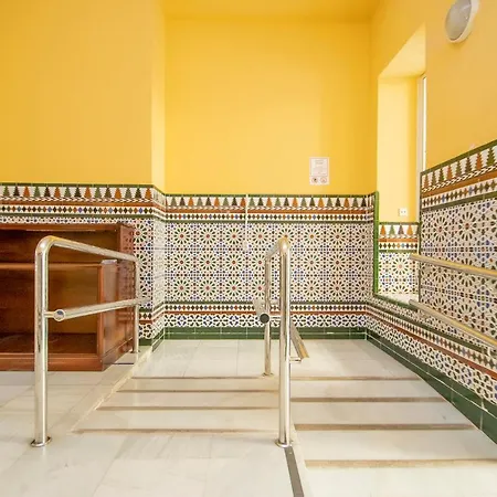 Apartamento Tranquilo Y Con Encanto En Palacio Sevillano, Junto Catedral A Acond Y Wifi *