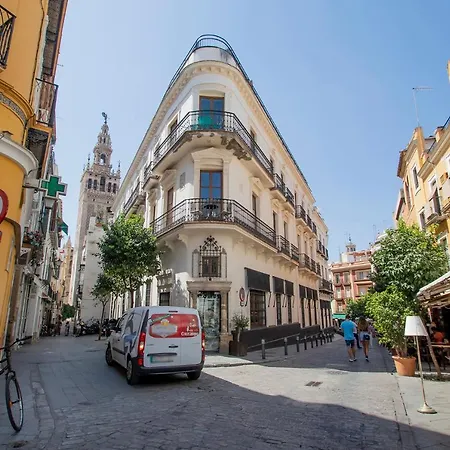 Apartment Apartamento Tranquilo Y Con Encanto En Palacio Sevillano, Junto Catedral A Acond Y Wifi Seville
