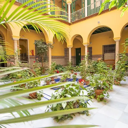 Apartamento Tranquilo Y Con Encanto En Palacio Sevillano, Junto Catedral A Acond Y Wifi Seville
