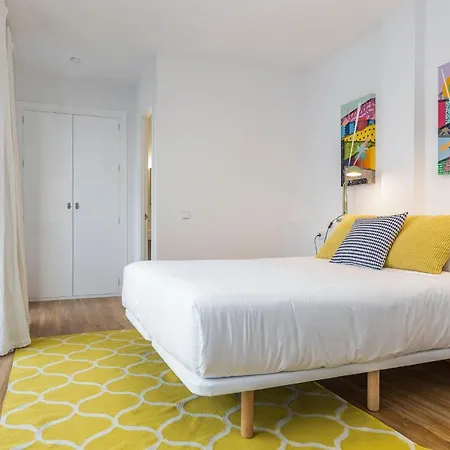 Pop Art, Duplex Coqueto En El Corazon De Apartament *