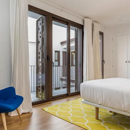Apartment Pop Art, Duplex Coqueto En El Corazon De Seville