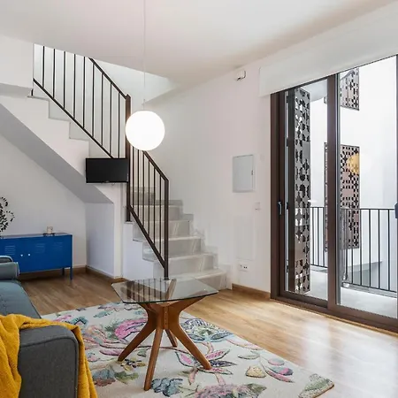 Apartment Pop Art, Duplex Coqueto En El Corazon De
