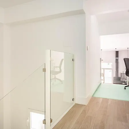 Apartment Maravilloso Loft Duplex Casco Historico *