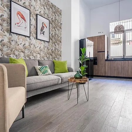 Maravilloso Loft Duplex Casco Historico Apartment