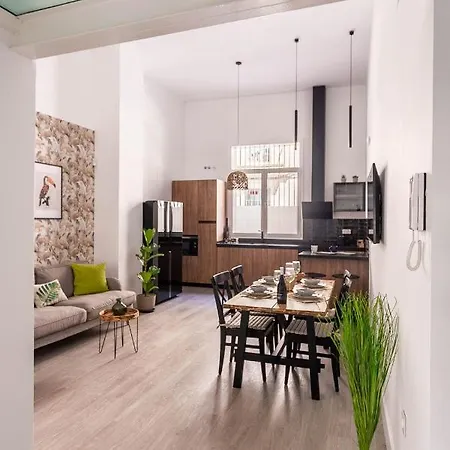 Apartment Maravilloso Loft Duplex Casco Historico *