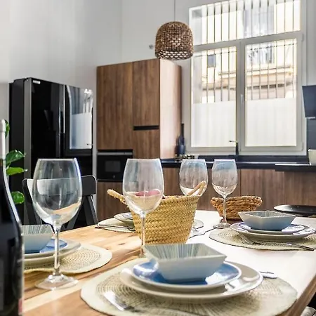 Apartment Maravilloso Loft Duplex Casco Historico *