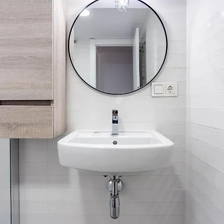 Maravilloso Loft Duplex Casco Historico Apartment *