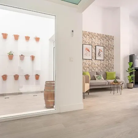 Maravilloso Loft Duplex Casco Historico Apartment *