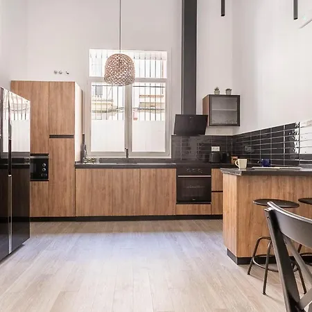 Apartment Maravilloso Loft Duplex Casco Historico *