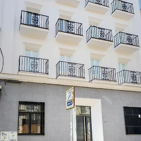 Apartment Maravilloso Loft Duplex Casco Historico *