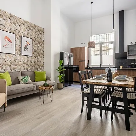 Maravilloso Loft Duplex Casco Historico Apartment